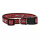 Product Pets First NCAA Louisville Satin Dog Collar