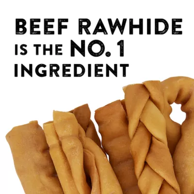 Product Dentley's Rawhide Chicken Flavor Variety Pack 6 Count 9.6 OZ