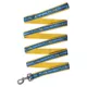 Product Pets First NFL Los Angeles Chargers Satin Dog Leash