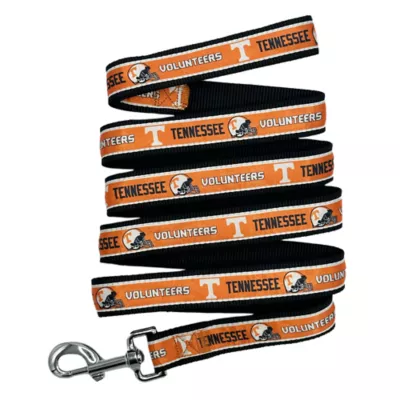 Product Pets First NCAA Tennessee Satin Dog Leash