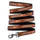 Product Pets First NCAA Texas Satin Dog Leash