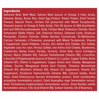 Product Blue Buffalo Wilderness Rocky Mountain Recipe Puppy Dry Dog Food - Red Meat