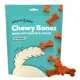 Product Wiggles & Wags Chewy Bones Bacon and Cheese 6 OZ