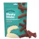 Product Wiggles & Wags Beef Meat & Bacon Meaty Sticks Dog Treats 16 OZ