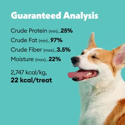 Product Wiggles & Wags Beef Meat & Bacon Meaty Sticks Dog Treats 16 OZ