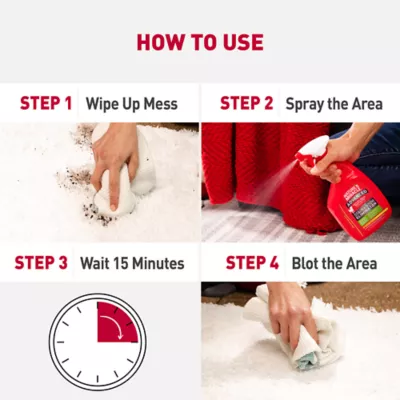 Product Natures's Miracle Advanced Stain & Odor Eliminator for Dogs