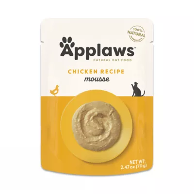 Product Applaws Mousse Cat Food Topper - Grain Free, 2.47 Oz