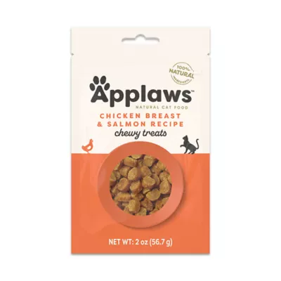 Product Applaws Chewy Cat Treats - 2 Oz