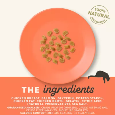 Product Applaws Chewy Cat Treats - 2 Oz