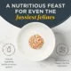 Product Reveal Fish Selection Adult Wet Cat Food - Grain Free, In Broth, 8 Ct