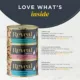 Product Reveal Fish Selection Adult Wet Cat Food - Grain Free, In Broth, 8 Ct