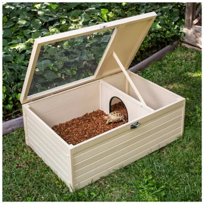 Product New Age Pet® Sonoran Tortoise House