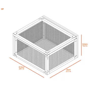 Product New Age Pet® Sonoran Tortoise House
