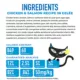 Product Tiki Cat Luau Lean Adult Wet Cat Food - Low Calorie, Low Fat, In Gelee, 2.8 Oz