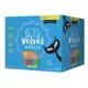 Product Tiki Cat Velvet Adult Cat Food - High Protein, Grain Free, Mousse, 24 Ct, Variety Pack