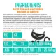 Product Tiki Cat Silver Pate Senior Wet Cat Food - Natural, 2.4oz