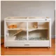 Product New Age Pet® Park Avenue Small Animal Hutch