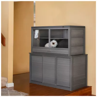 Product New Age Pet® Park Avenue Small Animal Hutch