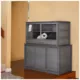 Product New Age Pet® Park Avenue Small Animal Hutch