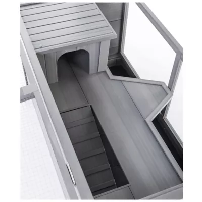 Product New Age Pet® Park Avenue Small Animal Hutch