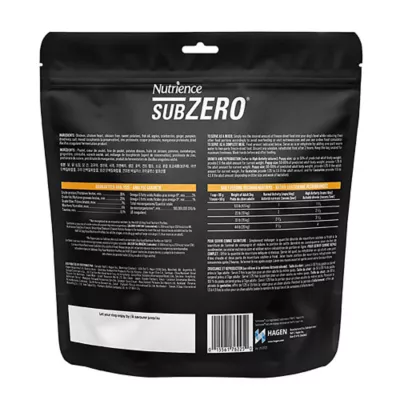 Product Nutrience Subzero Complete & Balanced Freeze-dried Dog Food - Chicken & Sweet Potato