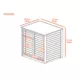 Product New Age Pet® 30" Versa Cabinet