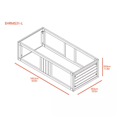 Product New Age Pet® 42" ECOFLEX® Mojave Stacker