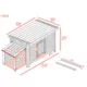 Product New Age Pet® Fontana Chicken Barn