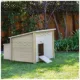 Product New Age Pet Jumbo Fontana Chicken Barn
