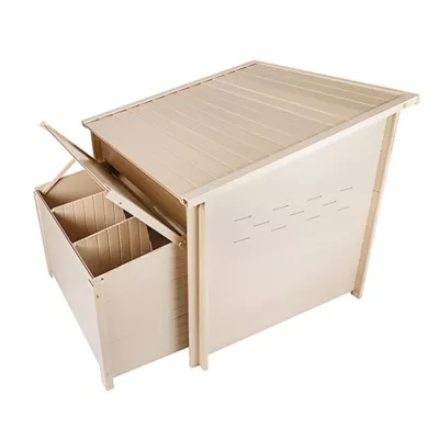 Product New Age Pet Jumbo Fontana Chicken Barn