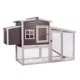 Product New Age Pet® Hampton Chicken Coop with Pen