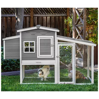Product New Age Pet® Hampton Chicken Coop with Pen