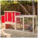 Product New Age Pet® Sonoma Chicken Coop with Pen