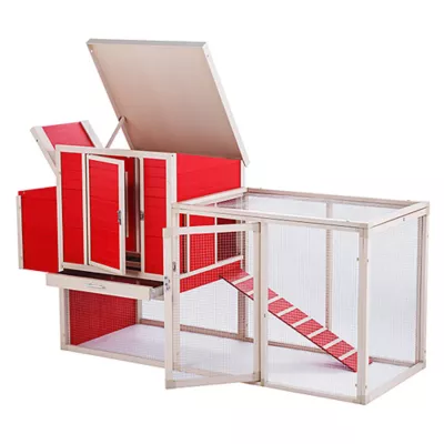 Product New Age Pet® Sonoma Chicken Coop with Pen