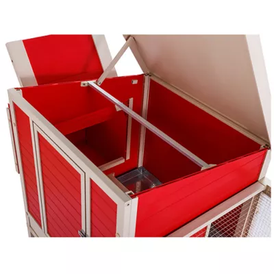 Product New Age Pet® Sonoma Chicken Coop with Pen
