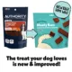 Product Wiggles & Wags Meaty Bars Dog Treats 16 OZ