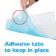 Product Great Choice® Dog Pads - 23"L x 24"W