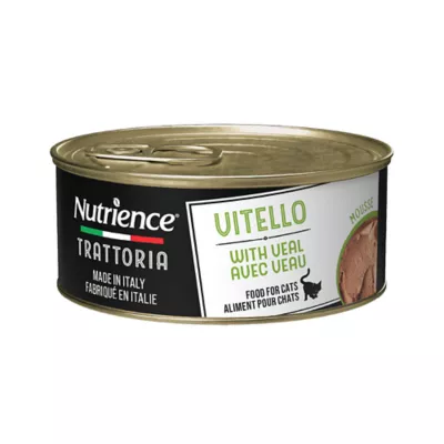 Product Nutrience Trattoria Gourmet Adult Cat Food - Veal