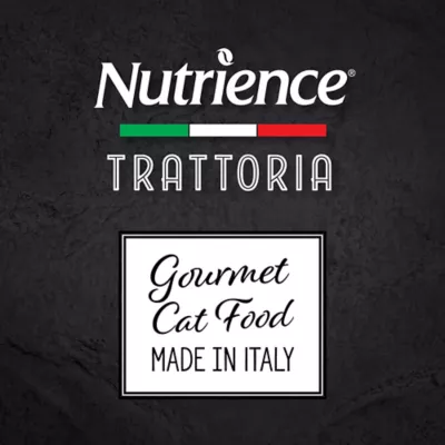 Product Nutrience Trattoria Gourmet Adult Cat Food - Veal