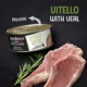 Product Nutrience Trattoria Gourmet Adult Cat Food - Veal