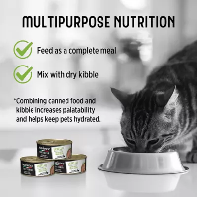 Product Nutrience Trattoria Gourmet Adult Cat Food - Veal