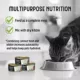 Product Nutrience Trattoria Gourmet Adult Cat Food - Veal