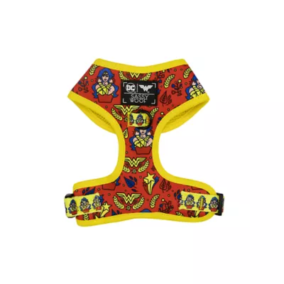 Product Sassy Woof Wonder Woman Dog Harness
