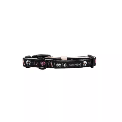 Product Sassy Woof Harley Quinn Dog Collar