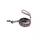 Product Sassy Woof Harley Quinn Dog Leash: 5-ft long