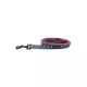 Product Sassy Woof Superman Dog Leash: 5-ft long