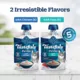 Product Blue Buffalo Tastefuls Purees Adult Cat Food Topper - 12 Count Multipack, 36 OZ