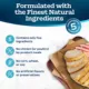 Product Blue Buffalo Tastefuls Purees Adult Cat Food Topper - 12 Count Multipack, 36 OZ