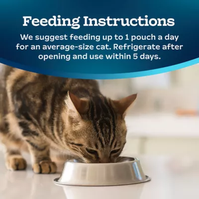 Product Blue Buffalo Tastefuls Purees Adult Cat Food Topper - 12 Count Multipack, 36 OZ