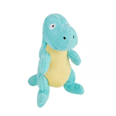 Product Joyhound® Biteshield Plush Dinosaur Squeaky Dog Toy